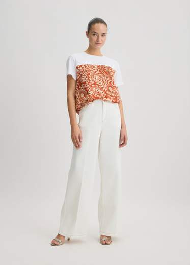 Liujo T-shirt Donna WA5155J6308