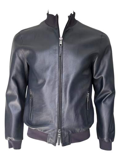 The Jack Leathers Giubbino Uomo DEREK SEAMLESS
