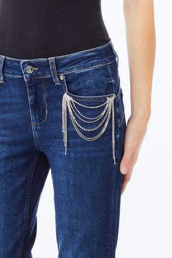 Liujo Jeans Donna UF5006D4797