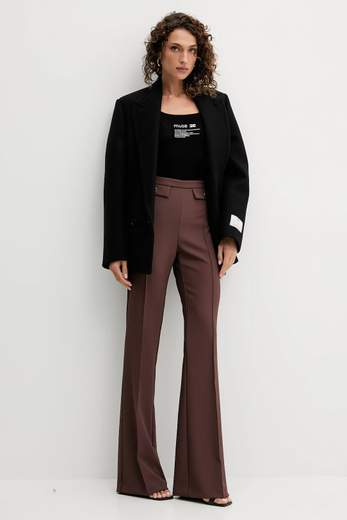 Elisabetta Franchi Pantalone Donna PA12156E2