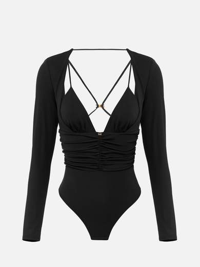 Elisabetta Franchi Body Donna BO00356E2