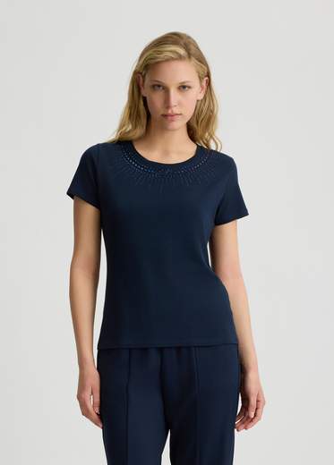 Liujo T-shirt Donna TA5214JS003