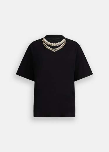 Liujo T-shirt Donna CF5063J0088