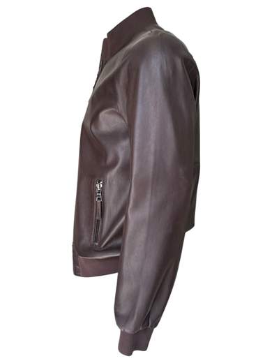 The Jack Leathers Giubbino Uomo DEREK SEAMLESS