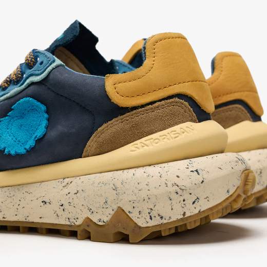 Satorisan Sneakers Uomo CHACRONA METTA PREMIUM UL