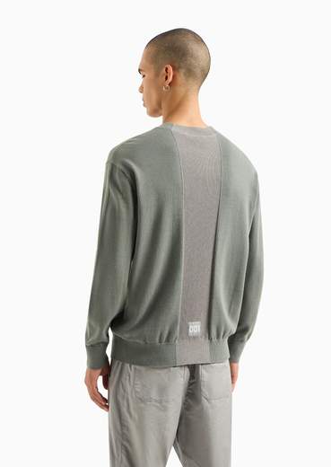 Armani Exchange Maglia 3DZM6A ZMQ7Z