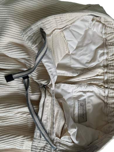 Devore Incipt Pantalone Uomo DVR14V007