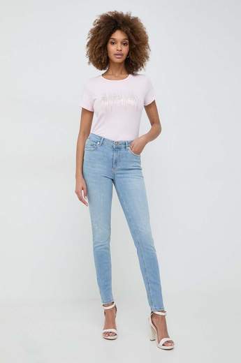 Liujo Jeans Donna UXX037D4811