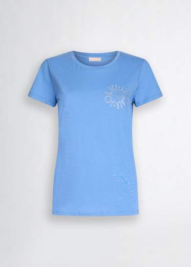 Liujo T-shirt Donna WA5143JS923