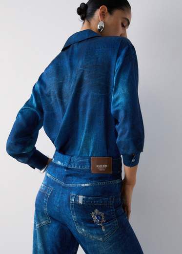 LIUJO CAMICIA - DONNA