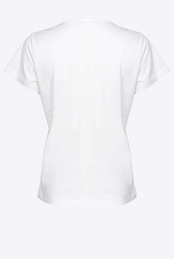 Pinko T-shirt Donna 100372A1R7