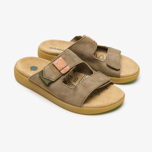Satorisan Sandalo Uomo HOOTSANI PREMIUM