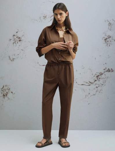 Marella Pantalone Donna MLMTESO