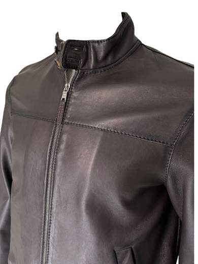 The Jack Leathers Giubbino Uomo MEMPHIS