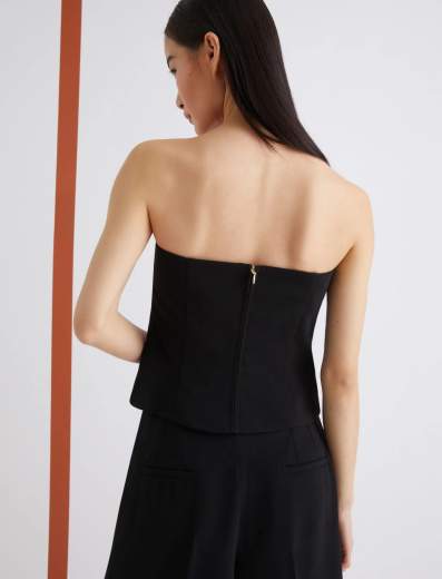 Marella Top Donna LETTRE