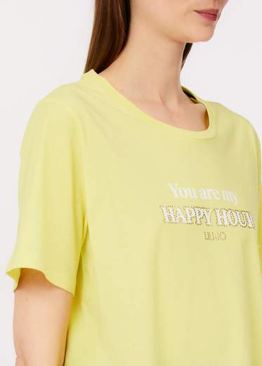 LIUJO T-SHIRT - DONNA
