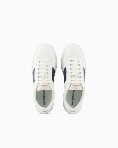 Emporio Armani Sneakers Uomo X4X570 XN840