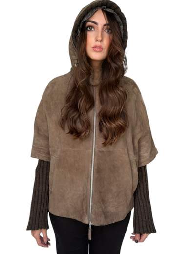 THE JACK LEATHERS GIUBBINO - DONNA