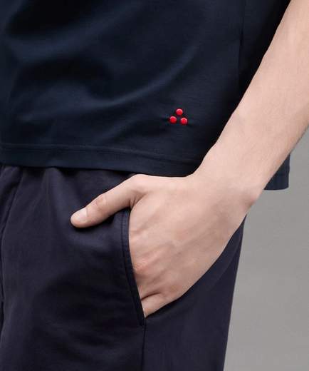 Peuterey T-shirt CLEATS MER 01