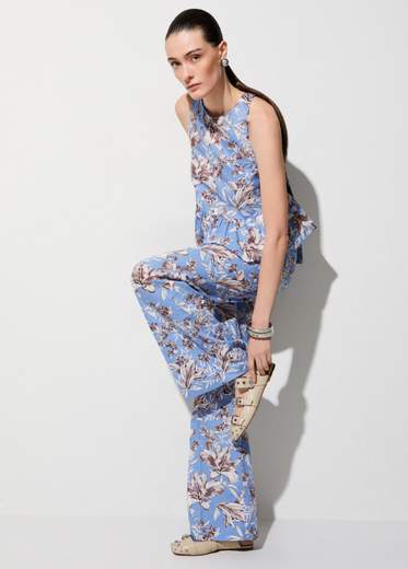 Liujo Pantalone Donna WA6441T4853