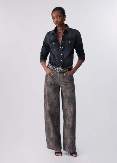 LIUJO CAMICIA - DONNA