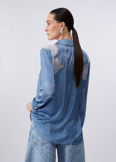 LIUJO CAMICIA - DONNA