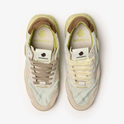 Satorisan Sneakers Donna CHACRONA LINEN