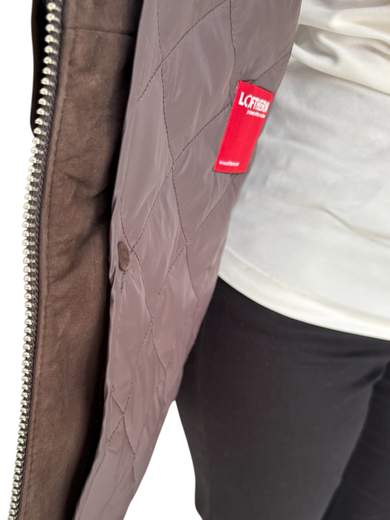 THE JACK LEATHERS GIUBBINO - DONNA