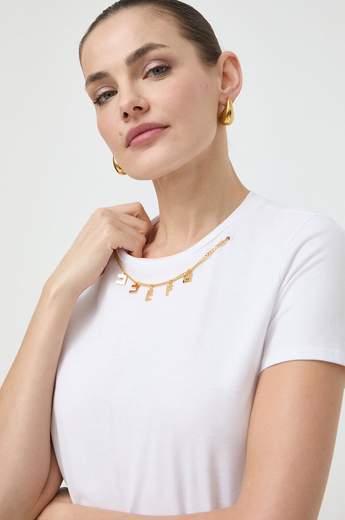 Elisabetta Franchi T-shirt Donna MA01141E2