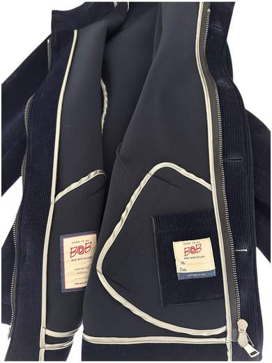 Bob Giubbino Uomo A26HOOD162