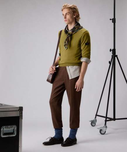 Peuterey Maglia Uomo EXMOOR 07