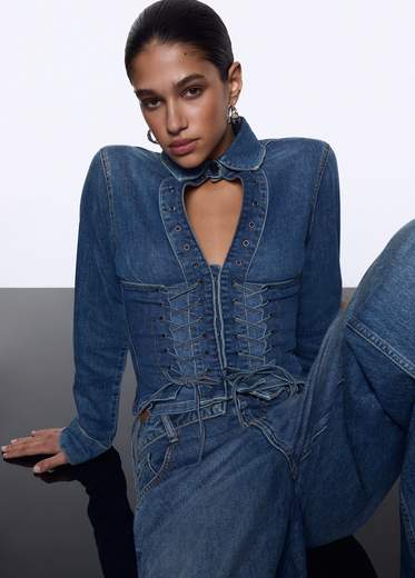 LIUJO CAMICIA - DONNA