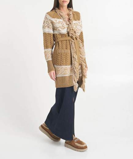 Akep Cardigan Donna MGKD07094