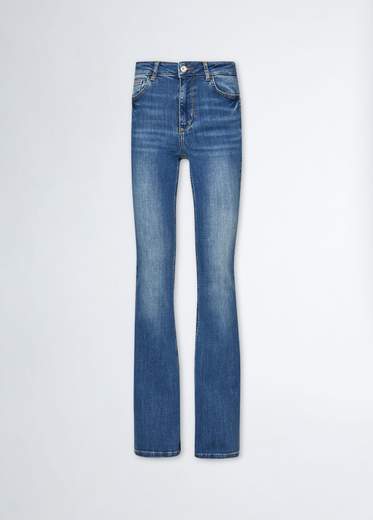 Liujo Jeans Donna UXX043D4538