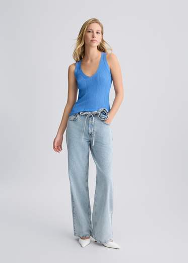 Liujo Maglia Donna WA5057MS64J