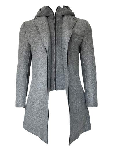 Bob Cappotto Uomo A26ANDY153TRT153