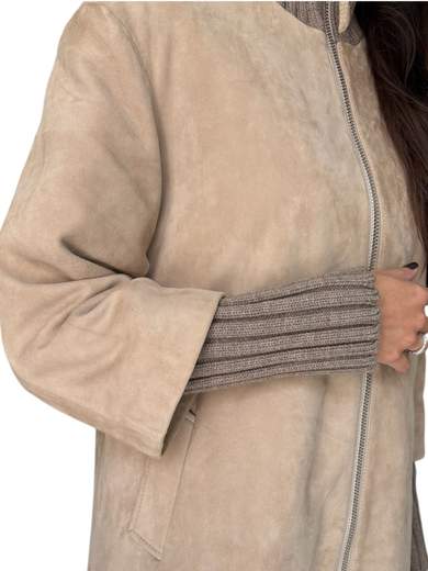 THE JACK LEATHERS GIUBBINO - DONNA