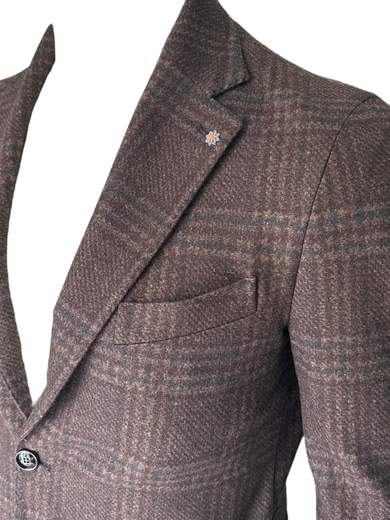 Bharnaba Giacca Uomo SAITAMA