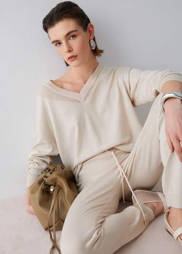 LIUJO MAGLIA - DONNA