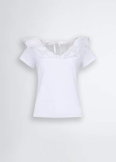 Liujo T-shirt Donna WA5364J6308