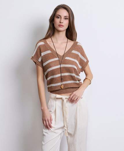 MARKUP MAGLIA - DONNA