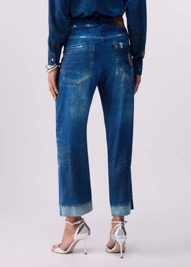 Liujo Pantalone Donna UA6311T5958