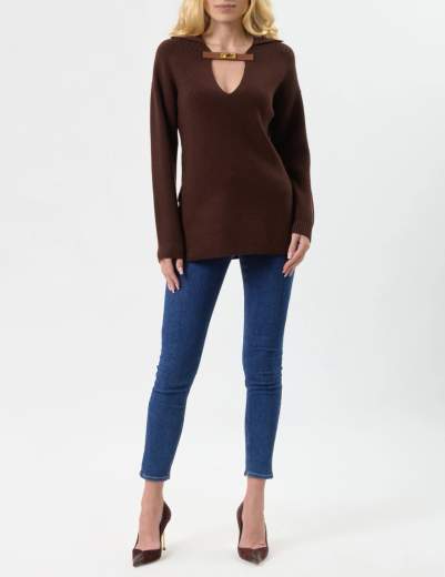 Elisabetta Franchi Maglia Donna MK06S56E2