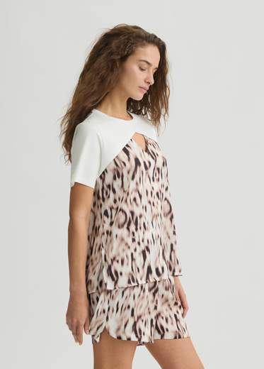 Liujo T-shirt Donna TA5253TS964