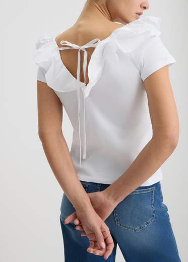 Liujo T-shirt Donna WA5364J6308