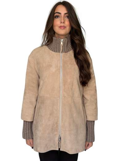 THE JACK LEATHERS GIUBBINO - DONNA