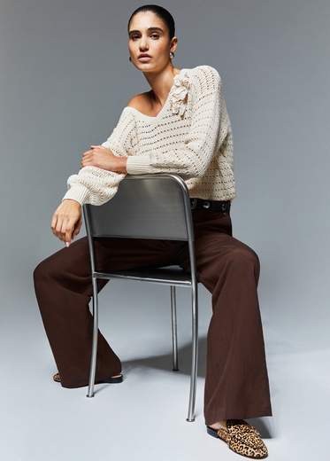 LIUJO PANTALONE - DONNA