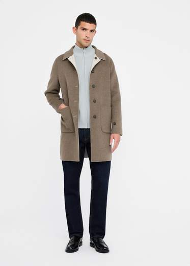 Liujo Cappotto Uomo QF5123E1078