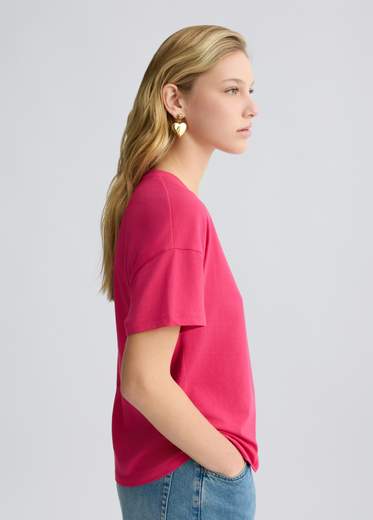 Liujo T-shirt Donna WA5366JS904