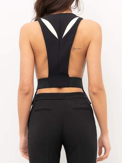 ELISABETTA FRANCHI GILET - DONNA